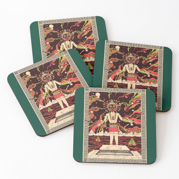 Item preview, Viracocha                                         designed and sold by StitchwithC.