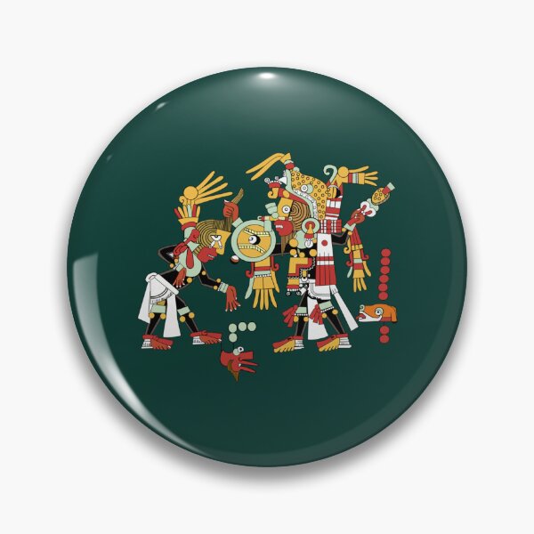 Item preview, Viracocha                                   designed and sold by StitchwithC.