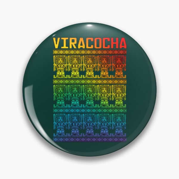 Item preview, Viracocha                               designed and sold by StitchwithC.