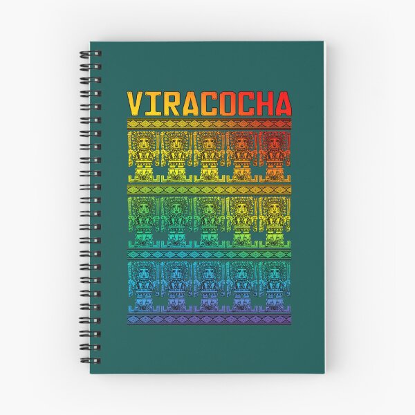 Item preview, Viracocha                               designed and sold by StitchwithC.