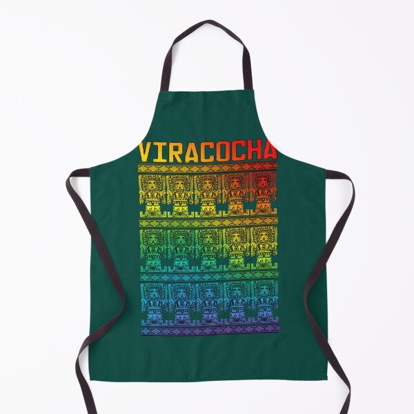 Item preview, Viracocha designed and sold by StitchwithC.