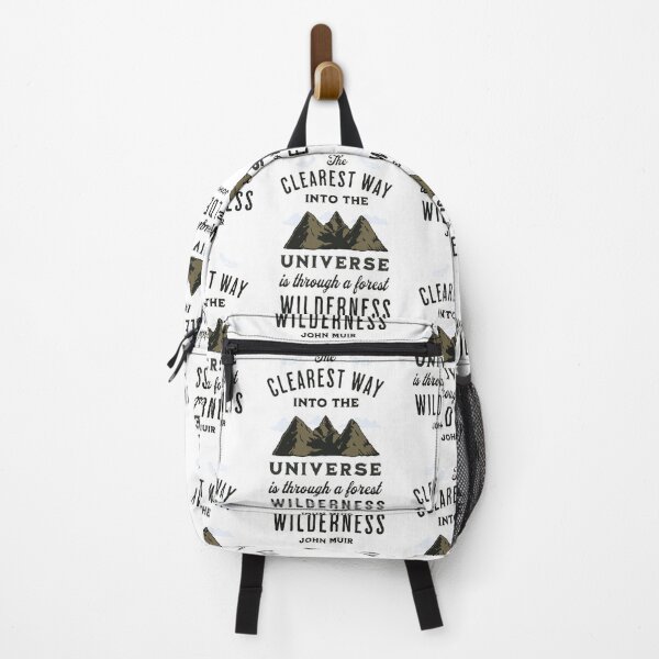 Item preview, WildernessJohn Muir designed and sold by Mirksaz-designs.