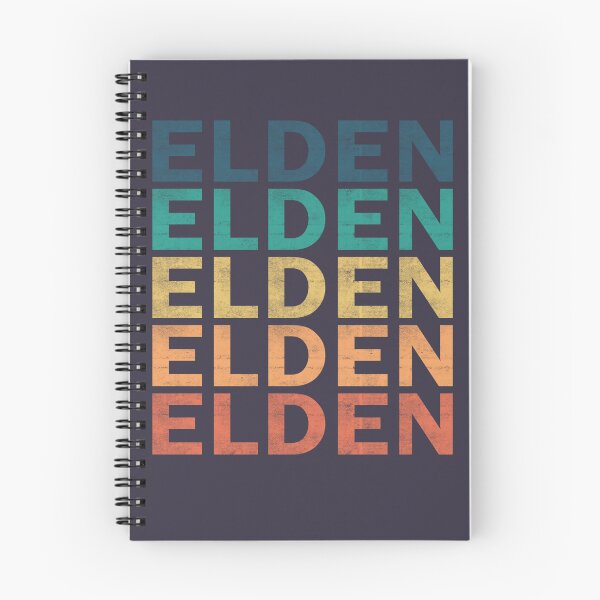 Item preview, Mens Best Elden Name Elden Vintage Retro Name Gift Item Tee designed and sold by MareikeMeiBner.