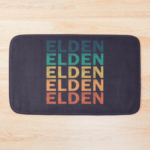 Item preview, Mens Best Elden Name Elden Vintage Retro Name Gift Item Tee designed and sold by MareikeMeiBner.
