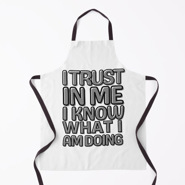 Item preview, I TRUST IN ME. designed and sold by tabykid.