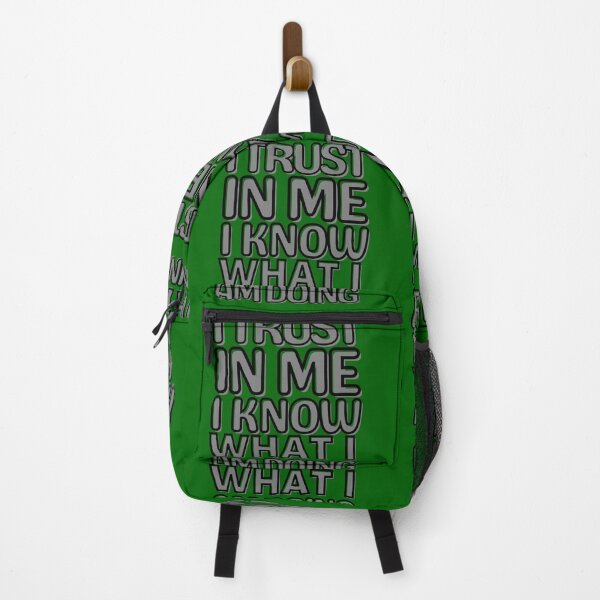 Item preview, I TRUST IN ME. designed and sold by tabykid.