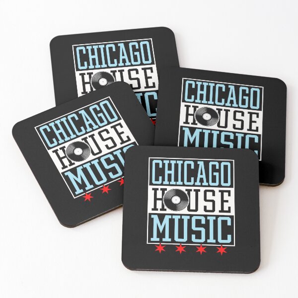 Item preview, Chicago House Music Househead EDM Rave DJ designed and sold by mBshirts.