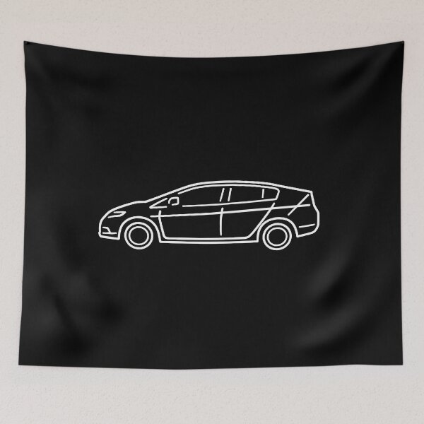 Item preview, Honda Insight 1999 designed and sold by AutoClub.