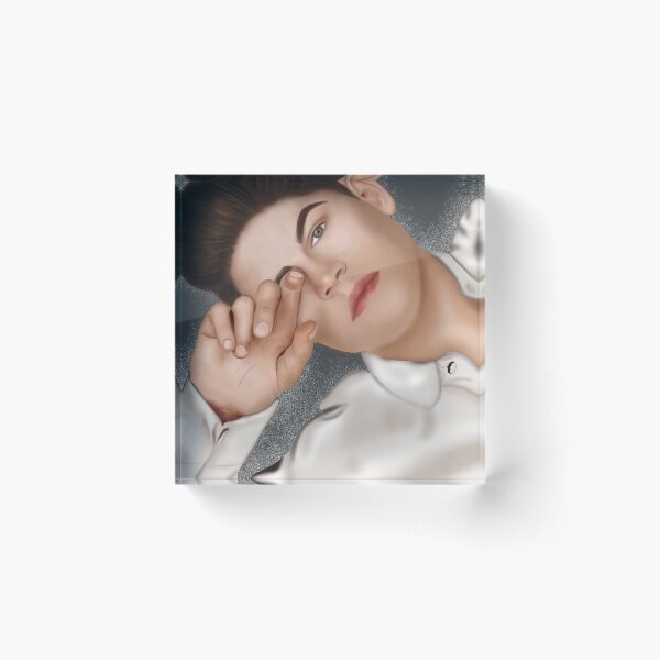 Item preview, Hero Fiennes Tiffin portrait by me  designed and sold by Darylliism.