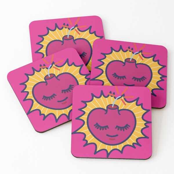 Item preview, Psychedelic heart designed and sold by GeorgiosT.