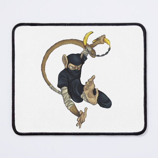 Item preview, Ninja Monkey designed and sold by SuCASFa.