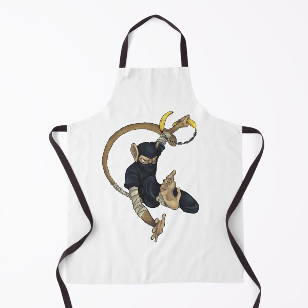 Item preview, Ninja Monkey designed and sold by SuCASFa.