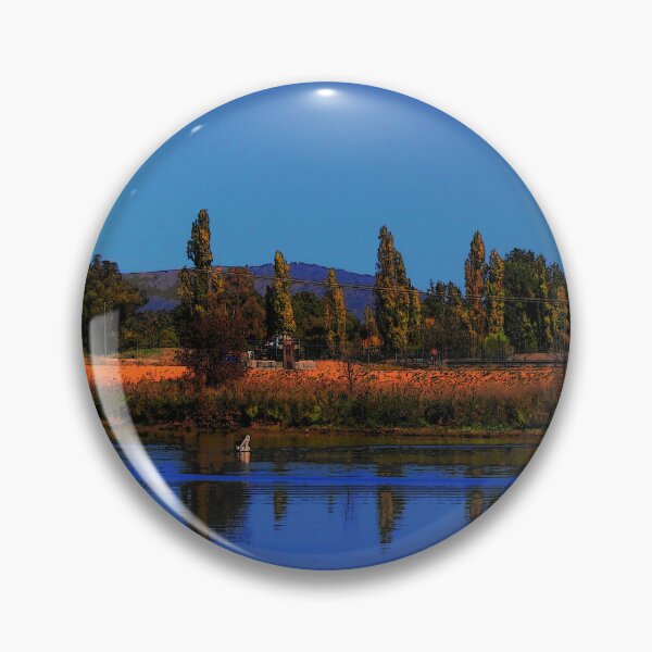 Item preview, Pelican Paradise, Tumut, Australia. designed and sold by kaysharp.
