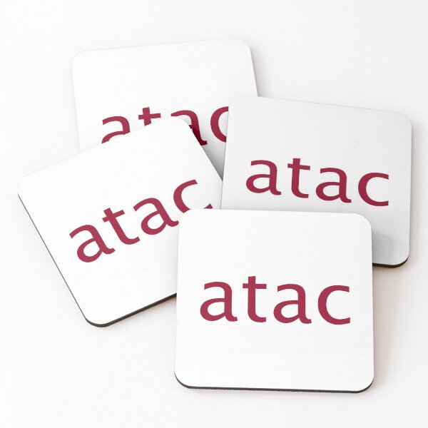 Item preview, atac | atac roma | metro bus roma designed and sold by CodingStore  ★★★★★.