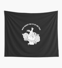 Boston Manor - Giftschlange Design Wandbehang
