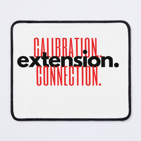 Item preview, calibration. extension. connection. designed and sold by exclusivebucket.