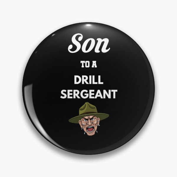 Artikelvorschau, Sohn eines Drill Sergeants entworfen und verkauft von Tony ⭐⭐⭐⭐⭐.