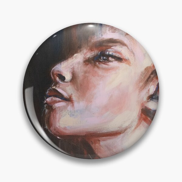 Item preview, Woman Sensual Realistic Painting designed and sold by Pilo Nomé.