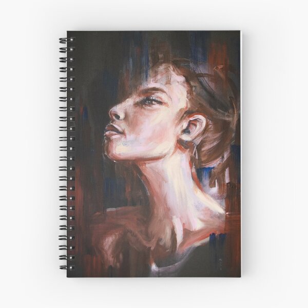 Item preview, Woman Sensual Realistic Painting designed and sold by Pilo Nomé.