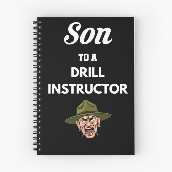 Item preview, Son to a Drill Instructor designed and sold by Tony ⭐⭐⭐⭐⭐.