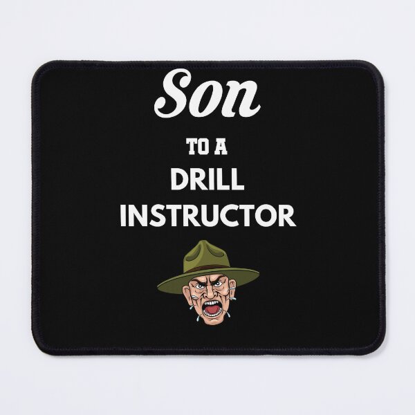 Item preview, Son to a Drill Instructor designed and sold by Tony ⭐⭐⭐⭐⭐.