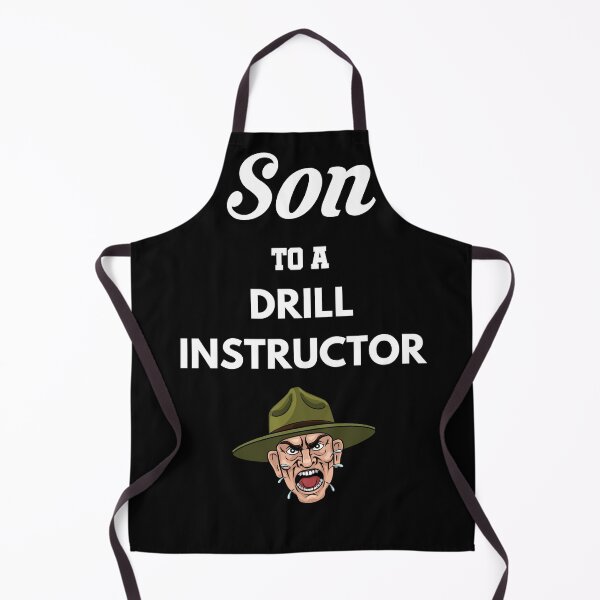 Item preview, Son to a Drill Instructor designed and sold by Tony ⭐⭐⭐⭐⭐.