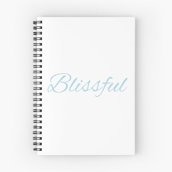 Item preview, Blissful designed and sold by ArtbyAMB.