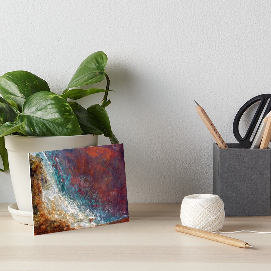 Item preview, Art Board Print designed and sold by AsEyeSee.
