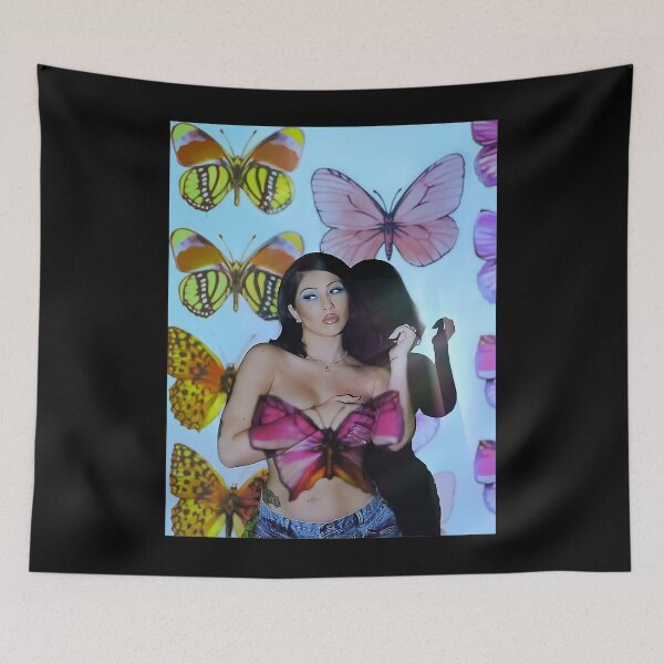 Item preview, Graphic Picture Kali Cute Uchis Day Gift designed and sold by Lacey161.