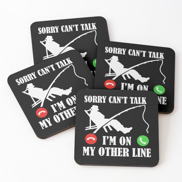 Item preview, Sorry can't talk im on the other line designed and sold by pnkpopcorn.