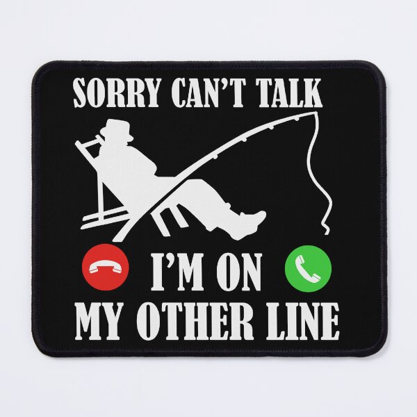 Item preview, Sorry can't talk im on the other line designed and sold by pnkpopcorn.