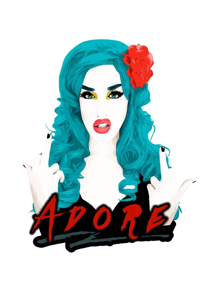 Adore Delano Svg, RuPauls Drag Race Wiki Svg, Png Dxf Eps, 41% OFF