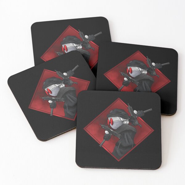 Item preview, Madness combat Hank j wimbleton depredation art designed and sold by Ruvolchik.