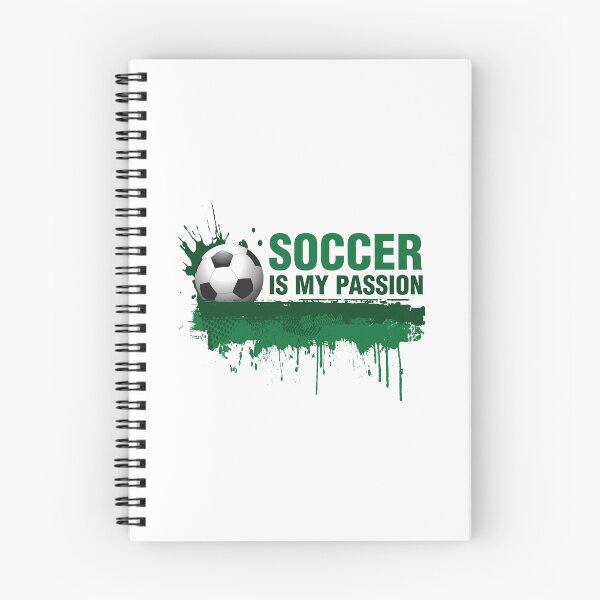 Item preview, Soccer Is My Passion designed and sold by Atcreatives.