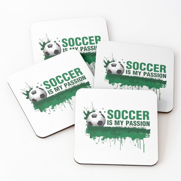 Item preview, Soccer Is My Passion designed and sold by Atcreatives.