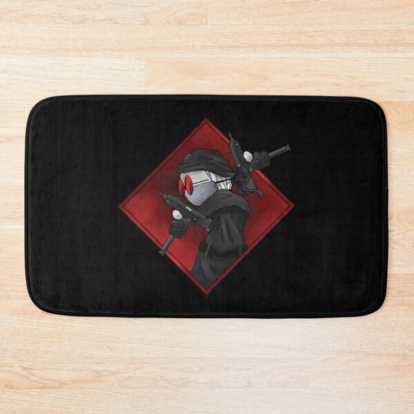 Item preview, Madness combat Hank j wimbleton depredation art designed and sold by Ruvolchik.