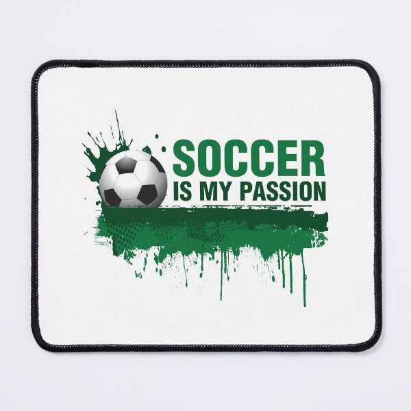 Item preview, Soccer Is My Passion designed and sold by Atcreatives.