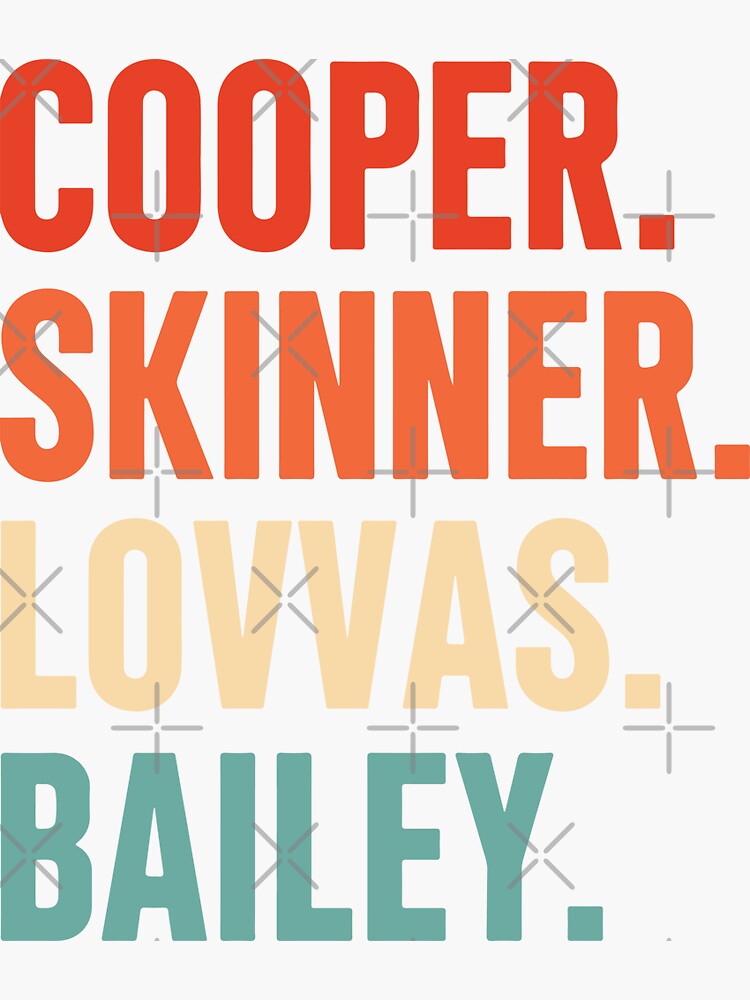 Aba, Retro, Cooper Skinner Lovaas Bailey Watson, Rbt, Behavior