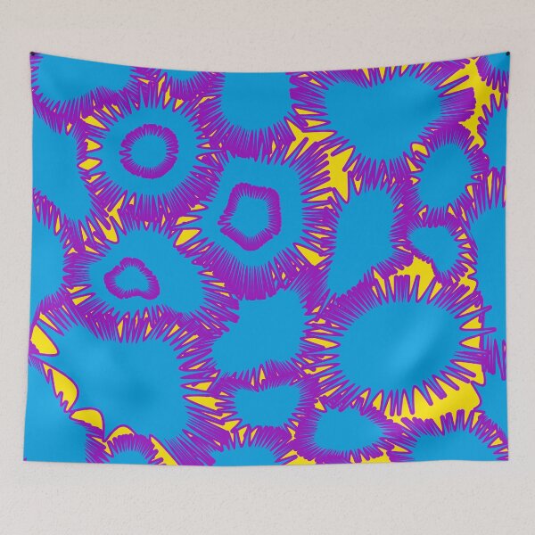Item preview, Purple Blue designed and sold by PurpleRange.