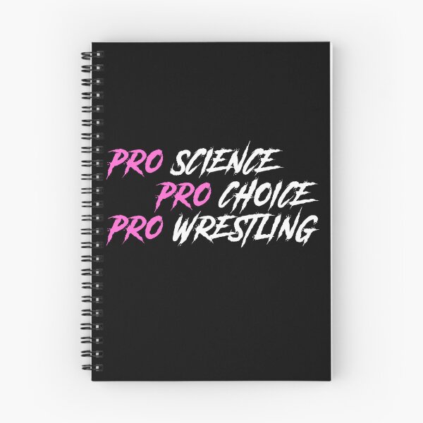 Item preview, Pro Science Pro Choice Pro Wrestling designed and sold by mBshirts.