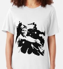 Motown: If This World Were Mine - Marvin Gaye Slim Fit T-Shirt