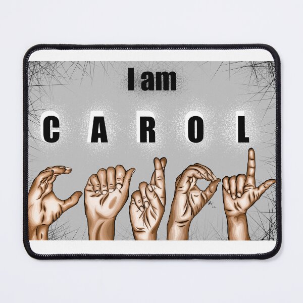 Item preview, Iam Carol  designed and sold by Darylliism.