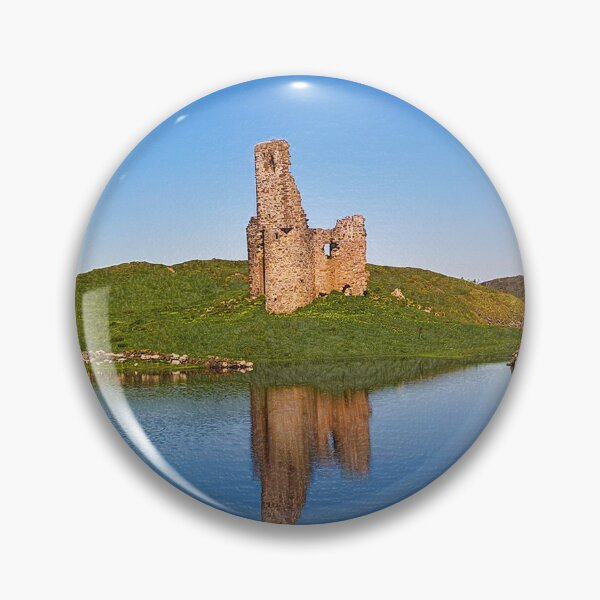 Item preview, Ardvreck Castle-Scotland designed and sold by fr3spirit7.