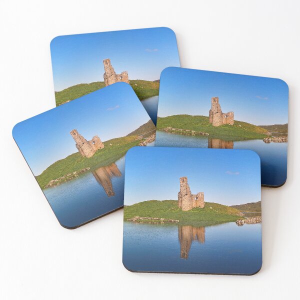Item preview, Ardvreck Castle-Scotland designed and sold by fr3spirit7.