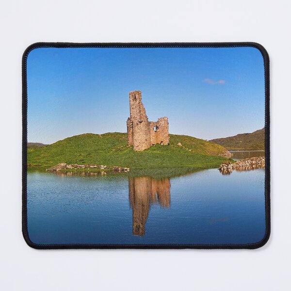 Item preview, Ardvreck Castle-Scotland designed and sold by fr3spirit7.