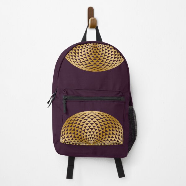 Item preview, Golden Geometric eye mandala designed and sold by AddsAesthetics.