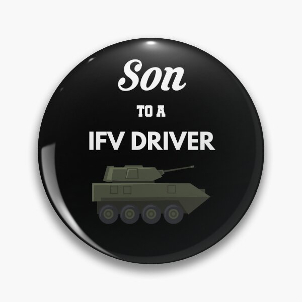 Item preview, Son to a IFV Driver designed and sold by Tony ⭐⭐⭐⭐⭐.
