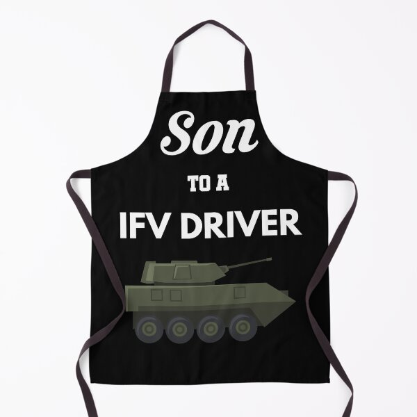 Item preview, Son to a IFV Driver designed and sold by Tony ⭐⭐⭐⭐⭐.