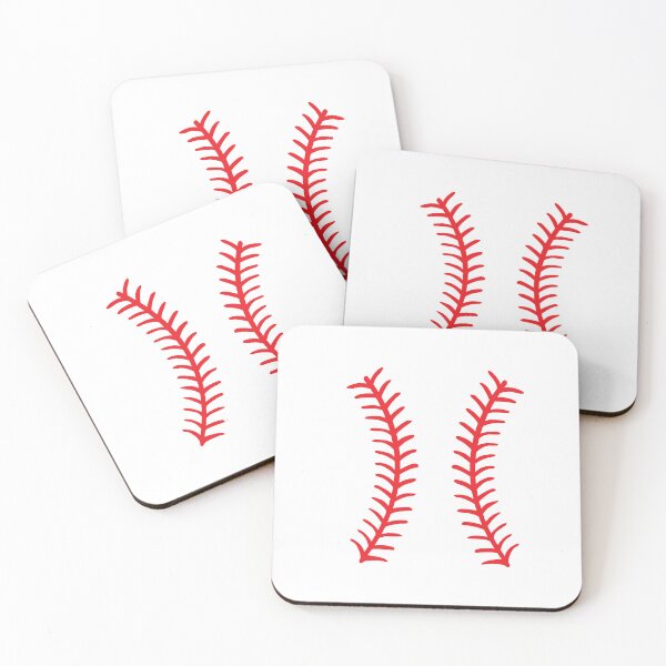 Item preview,  Baseball Lace Stitches designed and sold by BlueDiamond-19.