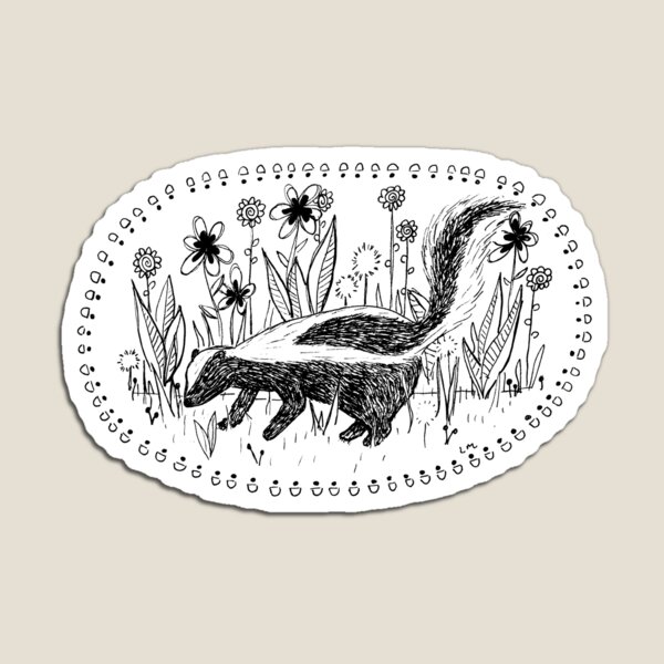 Skunk Magnet